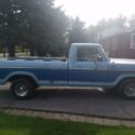 1978 Ford Ranger XLT Trailer Special 460 cid Crete Motor and Transmission LooK!