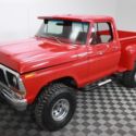 1978 FORD STEPSIDE FRAME OFF RESTORED. SHOW QUALITY!
