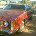 1978 FORD THUNDEBIRD DIAMOND JUBILEE EDITION ***31,067***AZ MVD MILES***