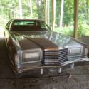 1978 Ford Thunderbird 10,700 Original Miles