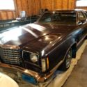 1978 Ford Thunderbird 54K Original Miles
