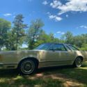 1978 Ford Thunderbird Brown RWD Automatic