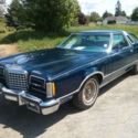 1978 Ford Thunderbird Town Landau