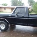 1978 ford truck 460 engine,new bucket seats,dailly driver ,loud and proud