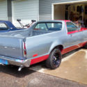 1978 Fors Ranchero, nice condition
