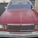 1978 G-Body Chevrolet Chevelle Malibu Classic