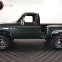 1978 GMC 1500 K10 SHORT BOX SIERRA CLASSIC
