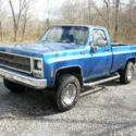 1978 gmc 4x4 pickup