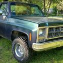 1978 GMC 4x4