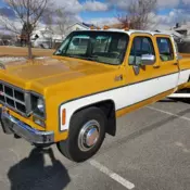 1978 GMC C3500 Sierra