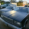 1978 GMC Caballero  0 Black   4 Spd