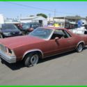 1978 GMC Caballero Used NO RESERVE