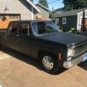 1978 GMC Crew Cab Dually C30