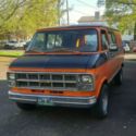 1978 GMC Gaucho Van Extended Cab