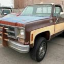 1978 GMC High Sierra 1500 4X4