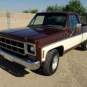 1978 GMC High Sierra 1500 Shortbed, 1 owner, 44k Original Miles