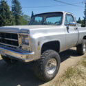 1978 GMC High Sierra Original 400ci, Auto, 4x4, Shortbox, Chevy, 4&#034; Lift SOLID