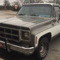 1978 GMC High Sierra