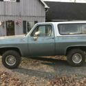 1978 GMC Jimmy 4x4  Automatic,V8