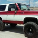 1978 GMC JIMMY 4x4 High Sierra LIFTED Convertible 38s K5 Not Blazer **LOOK**