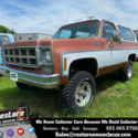 1978 GMC Jimmy K5 - 350ci - Auto, 4x4, Removable Top, Runs and Drives