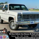 1978 GMC Jimmy K5 High Sierra, 4x4, 350ci - V8, Auto, White