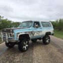 1978 GMC Jimmy