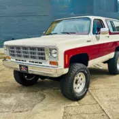 1978 GMC K-1500 Jimmy Sierra 69130 Miles SUV 350 V8