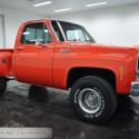 1978 GMC K15 4X4