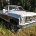 1978 GMC K2500  0 White   Automatic