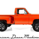 1978 GMC Pickup 4WD 1/2 Ton Stepside 355 Auto Automatic Pickup Truck
