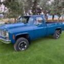 1978 GMC Pickup Pickup Blue 4WD Automatic