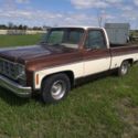 1978 GMC  ROYAL  SIERRA  SHORT WIDE BED NEW TIRES  GOOD CONDITION