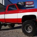 1978 GMC Scottsdale Short BED 4WD - LIFTED