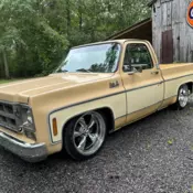1978 GMC Sierra 1500 /  1978 Chevrolet C-10  other pickup
