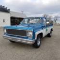 1978 gmc sierra 1500. Chevy c10. Short bed truck. Classic