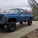 1978 GMC Sierra 1500 (Square Body)