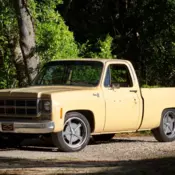 1978 GMC Sierra 1500 Wideside Short-Bed