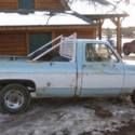 1978 GMC Sierra 2500