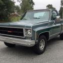 1978 GMC Sierra C15 short bed