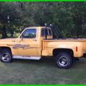 1978 GMC Sierra C/K 1500 Used Automatic 4WD Pickup Truck