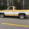 1978 gmc sierra classic 1/2 Ton Short bed Fleetside C10