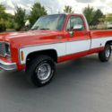 1978 GMC Sierra Classic 1500