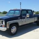 1978 GMC Sierra Classic 454 Big Block 3+3, very rare truck