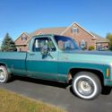 1978 GMC Sierra Classic C1500 1/2 Ton Diesel Pick Up Truck