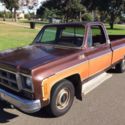 1978 GMC Sierra Classic Pickup