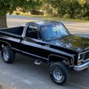 1978 GMC Sierra Classic short bed 4 x 4 No Reserve !!!