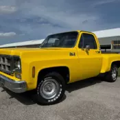 1978 GMC Sierra Grande 1500