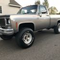 1978 gmc sierra grande 2500 4X4