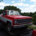 1978 GMC Sierra Grande 2wd